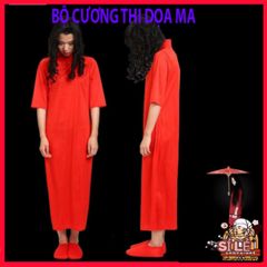 Bộ Phục Hóa Trang Zombie 7 Kiểu Độc Đáo - Trang Phục Ma Quái Vui Nhộn Hoàn Hảo Cho Tiệc Hóa Trang và Halloween