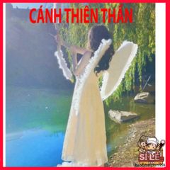 Cánh Cục Cưng Hạn Chế Độc Đáo - Phụ Kiện Cosplay, Lễ Hội, Chụp Ảnh Thời Trang Rực Rỡ, Sáng Tạo Khác Biệt