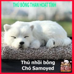Thú Bông Lõi Than Hoạt Tính Khử Mùi - Đồ Trang Trí Ô Tô và Văn Phòng Dễ Thương, Kháng Khuẩn và Lọc Không Khí