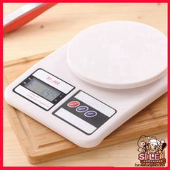 Cân Điện Tử Để Bàn 3KG/5KG - Thiết Bị Cân Chính Xác Với Chức Năng Trừ Bì và Tự Động Trả 0 - Hoàn Hảo Cho Nấu Ăn và Đo Lường Các Nguyên Liệu