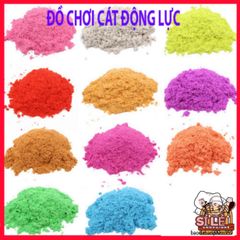 Cát Động Lực 500g - Cát Dẻo An Toàn cho Trẻ Em, Giải Pháp Sáng Tạo và Giải Trí Thú Vị, Dễ Dàng Sử Dụng