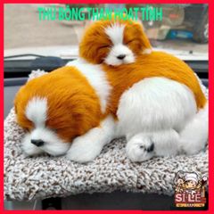 Thú Bông Khử Mùi Than Hoạt Tính - Gấu Bông Dễ Thương Lọc Không Khí Cho Xe Ô TÔ và Không Gian Làm Việc, Trang Trí Đáng Yêu