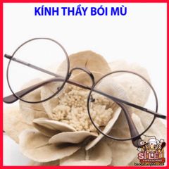 Kính Mát Hình Tròn Nobita - Phong Cách Thời Thượng, Phụ Kiện Thời Trang Cá Tính Dành Cho Nam Nữ