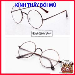 Kính Mát Hình Tròn Nobita - Phong Cách Thời Thượng, Phụ Kiện Thời Trang Cá Tính Dành Cho Nam Nữ