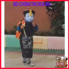 Bộ Trang Phục Xác Sống Halloween - Đồ Hóa Trang Độc Đáo Cho Nam, Thoải Mái Với Chất Liệu Cotton, Phù Hợp Mọi Kích Cỡ