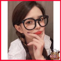 Gọng Kính Thời Trang Nobita Tròn Kim Khí - Kính Chụp Ảnh Tươi Sáng, Phong Cách Cổ Điển Hiện Đại, Nổi Bật và Độc Đáo