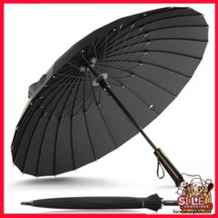 Ô Dù Cán Dài 24 Nan Chống Lật Gozin - Ô Dù Bền Bỉ, Chống Mưa, Chống UV - Phụ Kiện Thời Trang Sang Trọng và Tiện Lợi