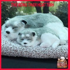 Thú Bông Khử Mùi Than Hoạt Tính - Phụ Kiện Ô Tô Dễ Thương Khử Mùi và Lọc Không Khí - Đồ Trang Trí Xe Hơi và Nhà Cửa