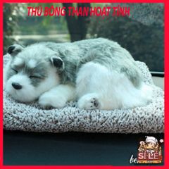 Thú Bông Khử Mùi Than Hoạt Tính - Phụ Kiện Ô Tô Dễ Thương Khử Mùi và Lọc Không Khí - Đồ Trang Trí Xe Hơi và Nhà Cửa