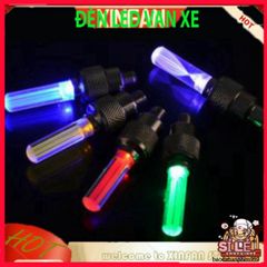 Van LED Gắn Đèn Trang Trí Bánh Xe Ô Tô Xinfan - Đèn Phát Sáng Độc Đáo Cho Xe Hơi, An Toàn và Thời Trang