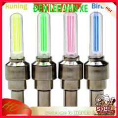 Van LED Gắn Đèn Trang Trí Bánh Xe Ô Tô Xinfan - Đèn Phát Sáng Độc Đáo Cho Xe Hơi, An Toàn và Thời Trang