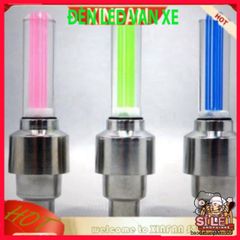 Van LED Gắn Đèn Trang Trí Bánh Xe Ô Tô Xinfan - Đèn Phát Sáng Độc Đáo Cho Xe Hơi, An Toàn và Thời Trang
