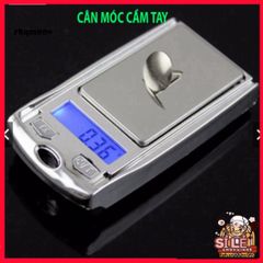 Cân Điện Tử Mini Xách Tay 200G/0.01g Kiểu Móc Chìa Khóa - Thiết Kế Gọn Nhẹ, Độ Chính Xác Cao, Phụ Kiện Tiện Ích Cho Nấu Nướng và Handmade