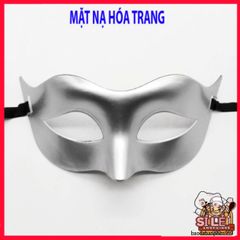 Mặt Nạ Dạ Hội Nam Cổ Điển Prom Masquerade - Phụ Kiện Sang Trọng Dành Cho Sự Kiện và Bữa Tiệc, Phong Cách Thời Thượng