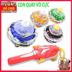 Con Quay Vô Cực Infinity Nado V - Bộ Đai Chiến Beyblade Mới Nhất 2020 - Món Quà Giải Trí Cho Trẻ Em [Màu Ngẫu Nhiên]