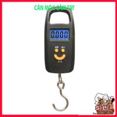 Cân Đi Phượt Cầm Tay 50kg - Cân Điện Tử Mini Tiện Lợi Cho Du Lịch và Mua Sắm, Màn Hình LCD Dễ Đọc, Bền Bỉ và Nhẹ Nhàng