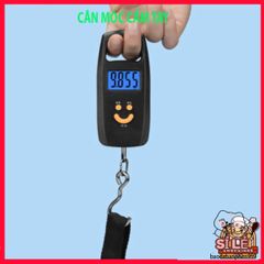Cân Đi Phượt Cầm Tay 50kg - Cân Điện Tử Mini Tiện Lợi Cho Du Lịch và Mua Sắm, Màn Hình LCD Dễ Đọc, Bền Bỉ và Nhẹ Nhàng
