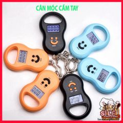 Cân Đi Phượt Cầm Tay 50kg - Cân Điện Tử Mini Tiện Lợi Cho Du Lịch và Mua Sắm, Màn Hình LCD Dễ Đọc, Bền Bỉ và Nhẹ Nhàng
