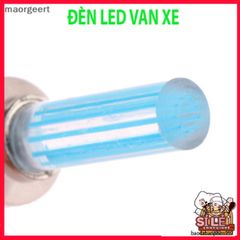 Đèn LED Gắn Van Xe Đạp Phát Sáng - Phụ Kiện Thể Thao An Toàn Ban Đêm - Trang Trí Độc Đáo cho Xe Đạp
