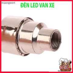 Đèn LED Gắn Van Xe Đạp Phát Sáng - Phụ Kiện Thể Thao An Toàn Ban Đêm - Trang Trí Độc Đáo cho Xe Đạp