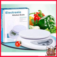 Cân Điện Tử Mini Chính Xác 1g - 5kg cho Thực Phẩm, Gia Vị, Làm Bánh - Thiết Bị Tiện Lợi Cho Nhà Bếp
