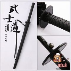 Ô Dù Che Mưa Katana Hình Kiếm Nhật Bản - Chắc Chắn, Thời Trang, Đen Mờ, Phù Hợp Mọi Phong Cách - Hãng Sanami