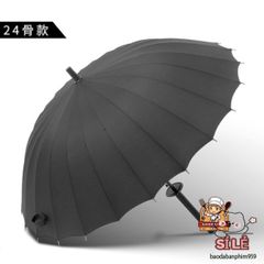 Ô Dù Che Mưa Katana Hình Kiếm Nhật Bản - Chắc Chắn, Thời Trang, Đen Mờ, Phù Hợp Mọi Phong Cách - Hãng Sanami