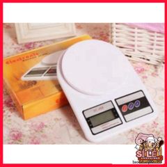 Cân Tiểu Ly Điện Tử Mini Chính Xác - Thiết Kế Hiện Đại, Màn Hình LCD, Đo Lường Nguyên Liệu Nấu Ăn Đến 5kg