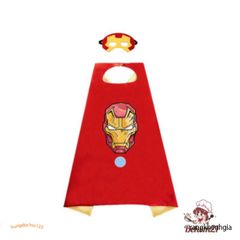 Bộ Trang Phục Cướp Biển Thor Thanos - Áo Choàng và Mặt Nạ Hóa Trang Cho Bé Trai, Bé Gái - Siêu Anh Hùng Tuyệt Đẹp 2-8 Tuổi