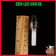 Đèn LED 7 Màu Nắp Van Tỏa Sáng cho Lốp Xe Đạp và Ô Tô - Phụ Kiện Trang Trí An Toàn Cho Xe Đạp và Ô Tô Khi Di Chuyển Ban Đêm