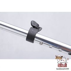 Gậy Tập Đi 4 Chân BestCare Inox Cao Cấp - Hỗ Trợ An Toàn Cho Người Già, Thiết Kế Vững Chắc Và Điều Chỉnh Chiều Cao Tiện Lợi