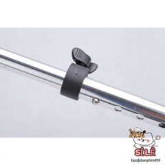 Gậy Tập Đi 4 Chân BestCare Inox Cao Cấp - Hỗ Trợ An Toàn Cho Người Già, Thiết Kế Vững Chắc Và Điều Chỉnh Chiều Cao Tiện Lợi