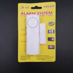 Chuông Cửa Báo Động Thông Minh - Thiết Bị An Ninh Chống Trộm Bằng Pin Dễ Dàng Sử Dụng, Âm Thanh Lớn, Phù Hợp Với Mọi Nơi Trong Nhà