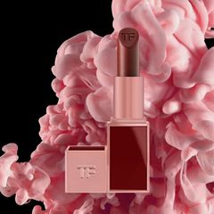 Son Lì Tom Ford TF Limited Edition 08 Velvet Cherry - Màu Đỏ Cherry Sang Trọng, Lì Mịn, Độ Bám Màu Cao, Phù Hợp Mọi Dịp