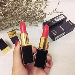 Son Tom Ford Lip Color 09 True Coral - Son Hồng Cam Chính Hãng Giữ Ẩm Mịn Màng và Độ Bền Màu Cao, Phù Hợp Mọi Dịp