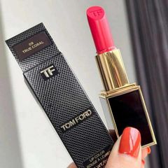 Son Tom Ford Lip Color 09 True Coral - Son Hồng Cam Chính Hãng Giữ Ẩm Mịn Màng và Độ Bền Màu Cao, Phù Hợp Mọi Dịp