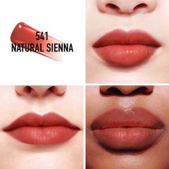 Son Kem Dior Addict Lip Tattoo 541 Natural Sienna - Màu Đỏ Đất Quyến Rũ - Bản Chính Hãng, Lâu Trôi, Cảm Giác Nhẹ Nhàng