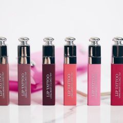 Son Kem Dior Addict Lip Tattoo 541 Natural Sienna - Màu Đỏ Đất Quyến Rũ - Bản Chính Hãng, Lâu Trôi, Cảm Giác Nhẹ Nhàng