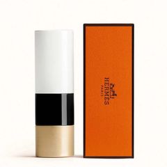 Son Dưỡng Hermes Poppy Lip Shine Limited - Màu Cam Tươi Chính Hãng, Dưỡng Ẩm, Sang Trọng, Phiên Bản Giới Hạn