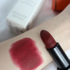 Son Hermès 85 Rouge H Chính Hãng - Đỏ Mận Quyến Rũ, Son Chất Lượng Cao, Độ Bám Màu Lâu, Phù Hợp Mọi Tình Huống