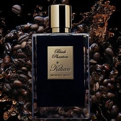 Combo Nước Hoa Kilian Black Phantom Memento Mori EDP 50ml + Son Hermès Rouge Mat 64 Casaque Chính Hãng - Bộ Đôi Làm Đẹp Hấp Dẫn