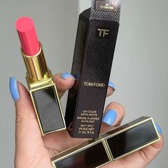 Son Lì Tom Ford TF Lip Color Satin Matte 26 Hồng Đào - Sang Trọng, Chất Lượng Cao, Màu Sắc Đẹp, Chính Hãng