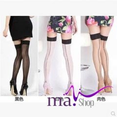 Vớ Trơn Line Sau - Vớ Tất Thiết Kế Đơn Giản, Thời Trang, Thoải Mái, Phù Hợp Với Mọi Phong Cách