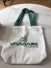 Túi Vải Canvas Vivacare - Balo Thời Trang Chất Liệu Bền, Kích Thước 30x35 cm, Phù Hợp Cho Mọi Hoạt Động Ngoài Trời