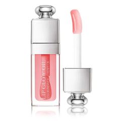 Son Dưỡng Dior Addict Lip Glow Oil 001 Pink - Son Dưỡng Môi Hồng Nhạt Chính Hãng, Cung Cấp Độ Ẩm và Lớp Màu Tự Nhiên
