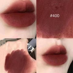 Son Dior Forever 400 Nude Line Chính Hãng - Son Môi Màu Nâu Chocolate Sang Trọng - Độ Bền Màu Cao, Dưỡng Ẩm Tốt