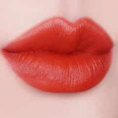Son Tom Ford Lip Color Matte Lipstick 06 Flame - Son Môi Đỏ Cam Cao Cấp, Bám Màu Lâu, Phong Cách Sang Trọng, Độc Đáo