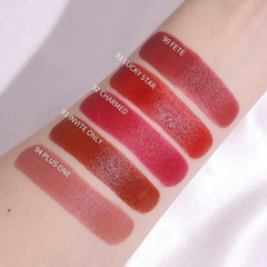 Son Tom Ford Lip Color Matte Lipstick 06 Flame - Son Môi Đỏ Cam Cao Cấp, Bám Màu Lâu, Phong Cách Sang Trọng, Độc Đáo