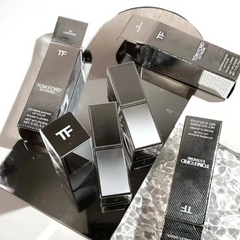 Son Tom Ford Extrême Badass Lip Color 3.4g 03 Blush Nu - Màu Cam Đào Chính Hãng, Chất Son Mịn Mượt, Độ Bám Lâu, Phong Cách Sang Trọng