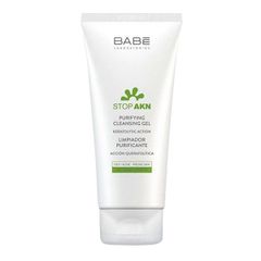 Sữa Rửa Mặt Cho Da Dầu Mụn Stop Akn - Gel Làm Sạch Sâu Ngừa Mụn 100ml, Giúp Da Sáng Khỏe Và Mềm Mại